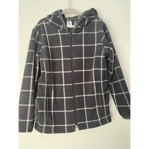 Old Navy Little Boys Zip up Hoodie Jacket size 6 Small